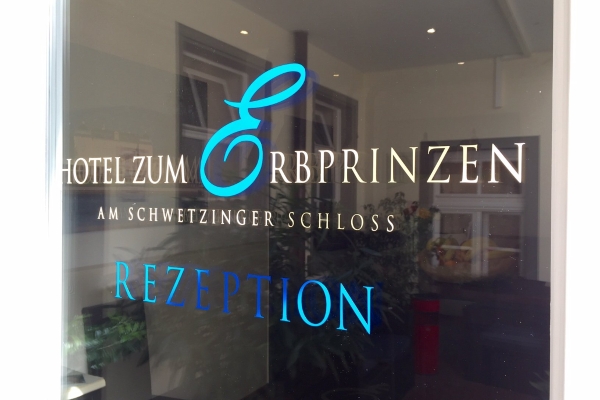 Hotel Zum Erbprinzen (Schwetzingen)